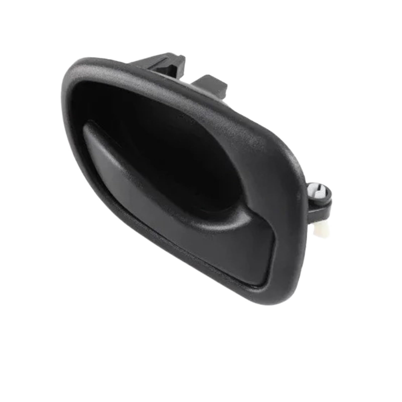 HUDFROA Car Interior Door Handle for Hyundai for Accent 1.5L 1995-1999 82610-22001 82620-22001 Left Or Right Black Door Handle Car Accessories(Black Right)