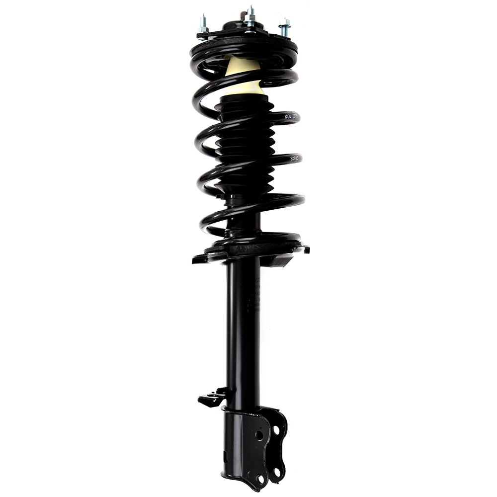 Juego Completo De 2 Puntales Delanteros Y Amortiguadores – Puntos De