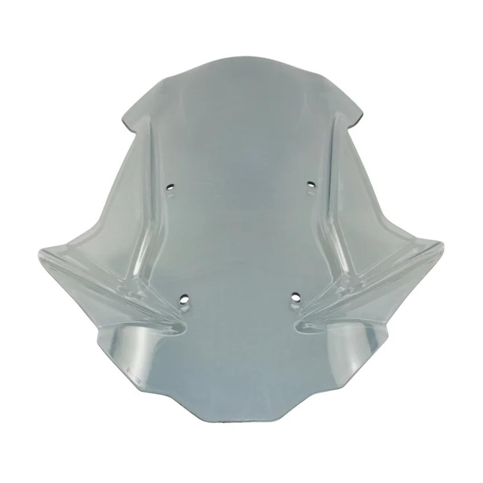Carenabrises para X-ADV 750 2017-2020 5mm Parabrisas Deflector De Viento Escudo Pantalla Visor Vidrio(Transparent)