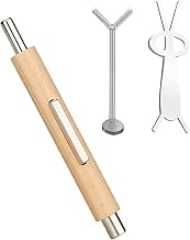 【3個入り】ネイル 磁石 マグネットネイル 磁石 強力 ジェルネイル マグネット 磁石 ネイルマグネット 美甲用マグネットスティック 木製ハンドル 三合一 猫目ジェル対応 フレンチライン うさぎ・ハート鉄片付き