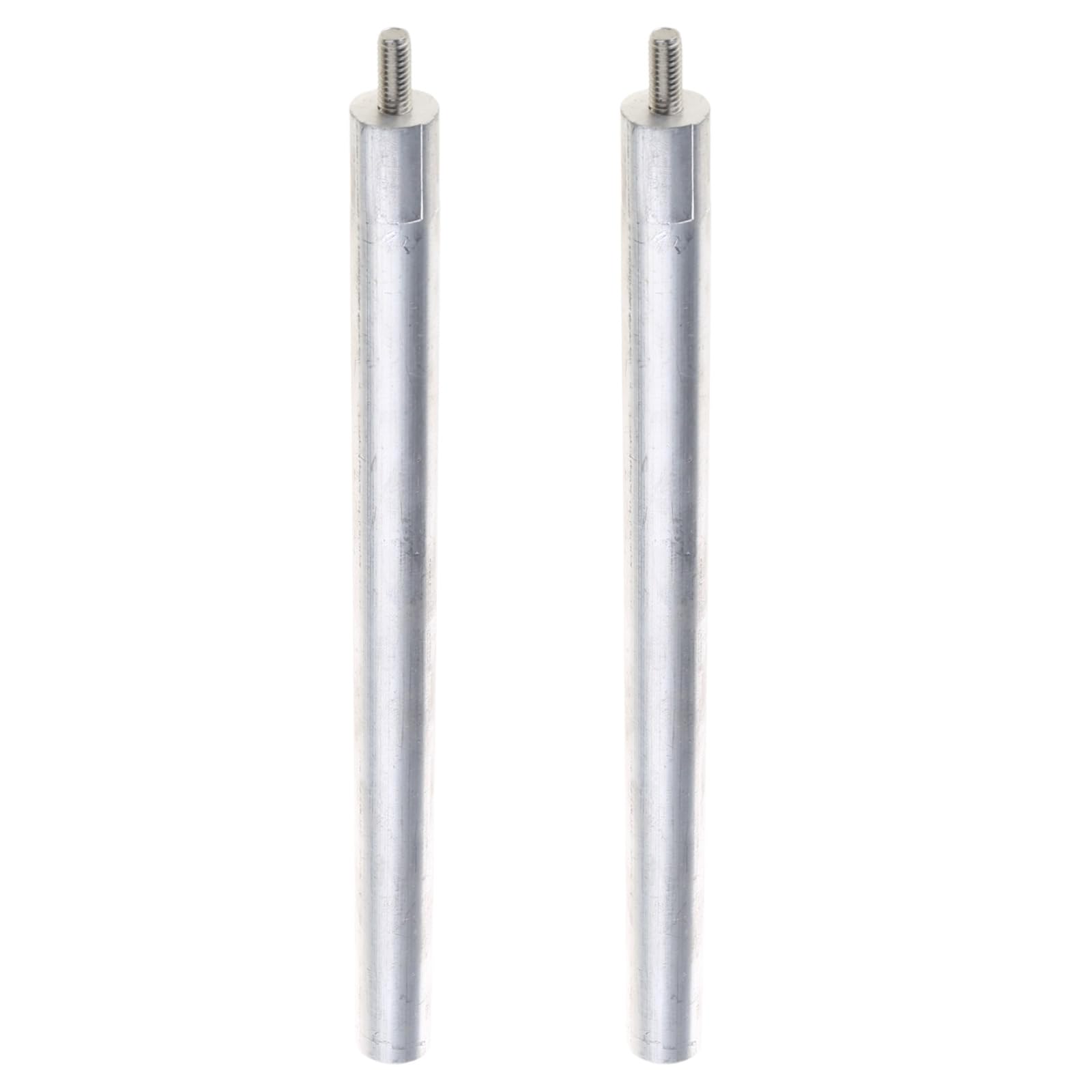 JTQYFI High Purity Magnesiums Sacrificial Anode Rod 16x200mm Suitable For Enhancing Water Heater Performances And Durability Magnesium Anode