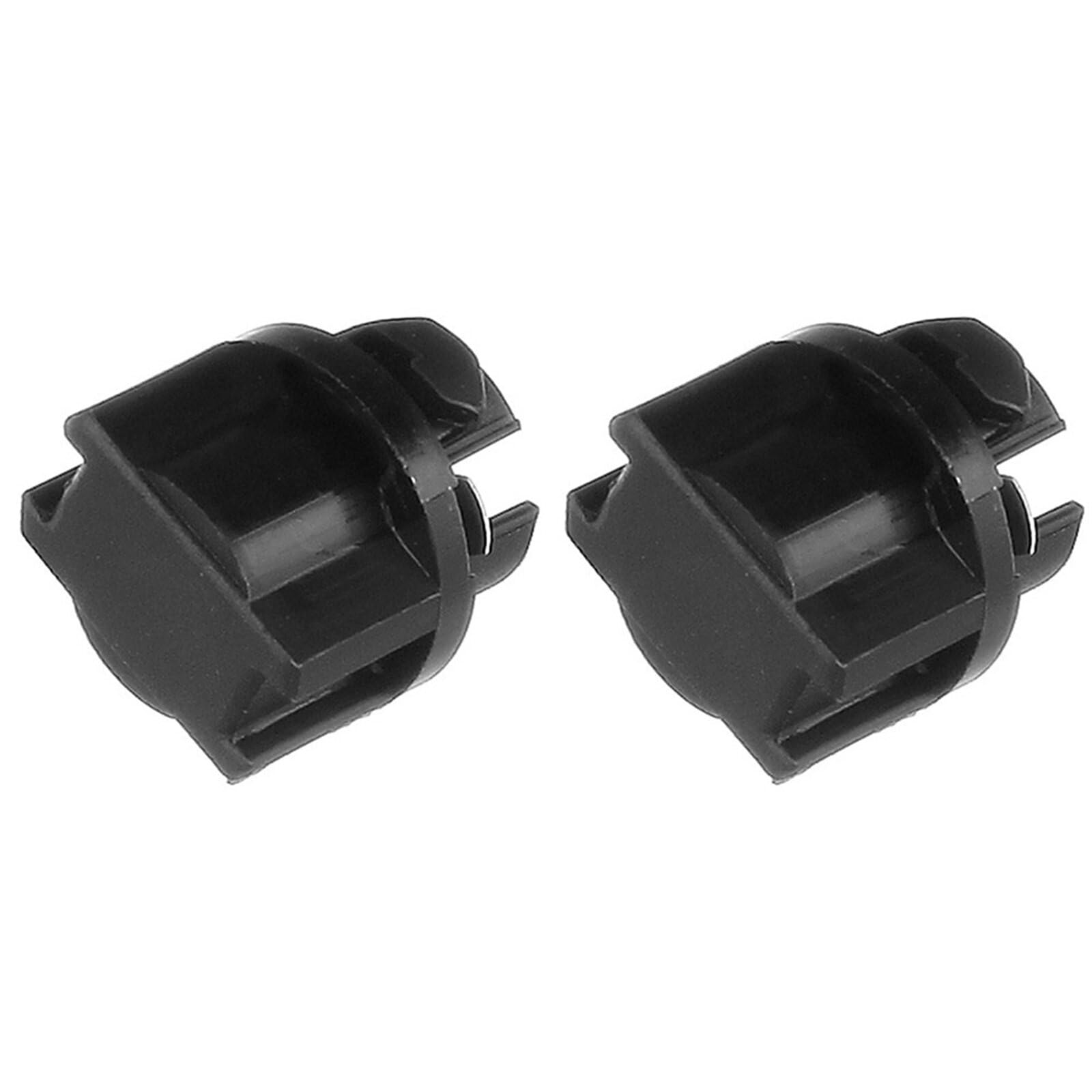 ECCPP Instrument Cluster Dash Panel Lights with Twist Lock Socket T5 Ice Blue -12V/24V-20MA-8LM T5-Twist Lock