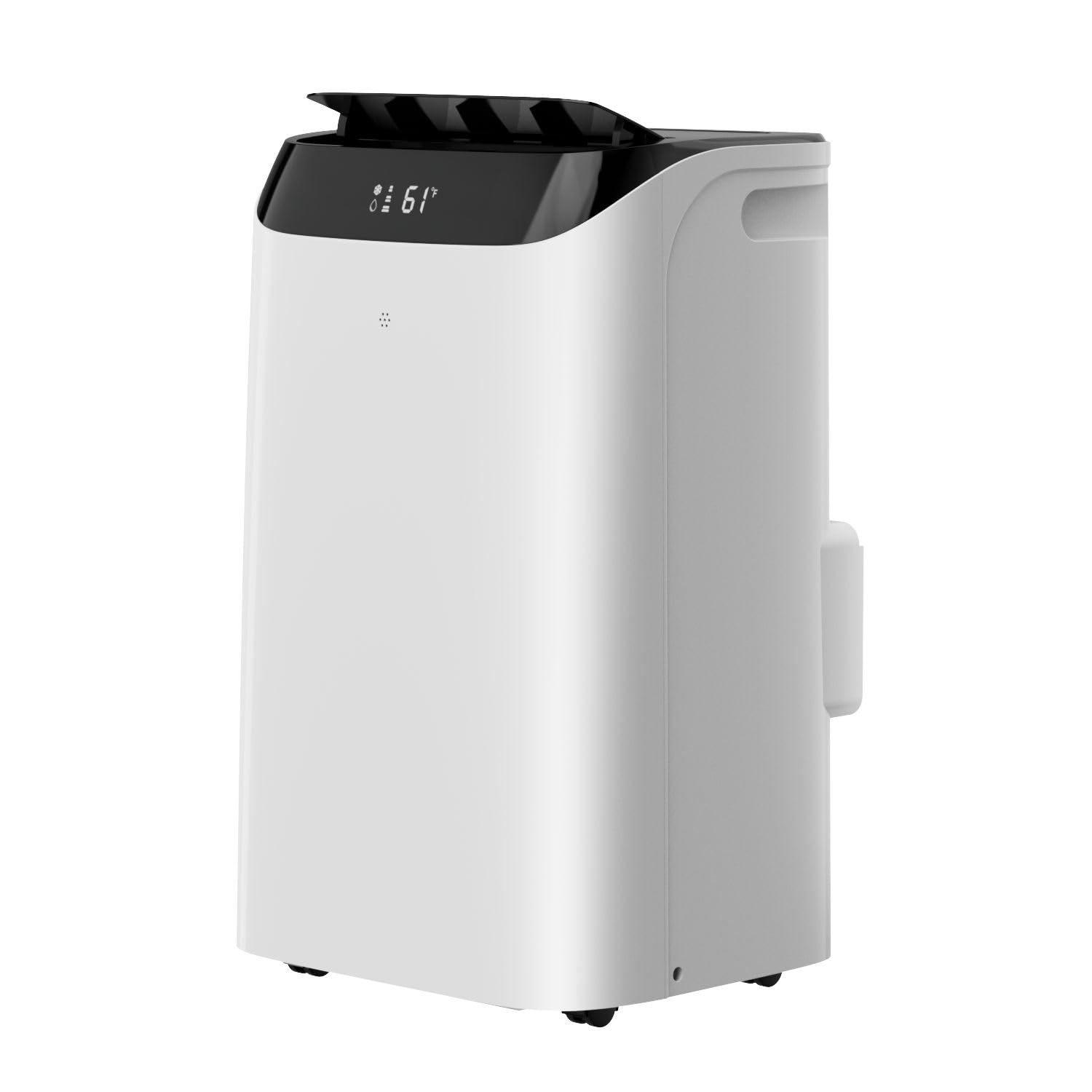 Portable Air Conditioner 3-IN-1 Free Standing Cooling Portable AC Unit with Fan Dehumidifier Function Remote Control 24H Timer