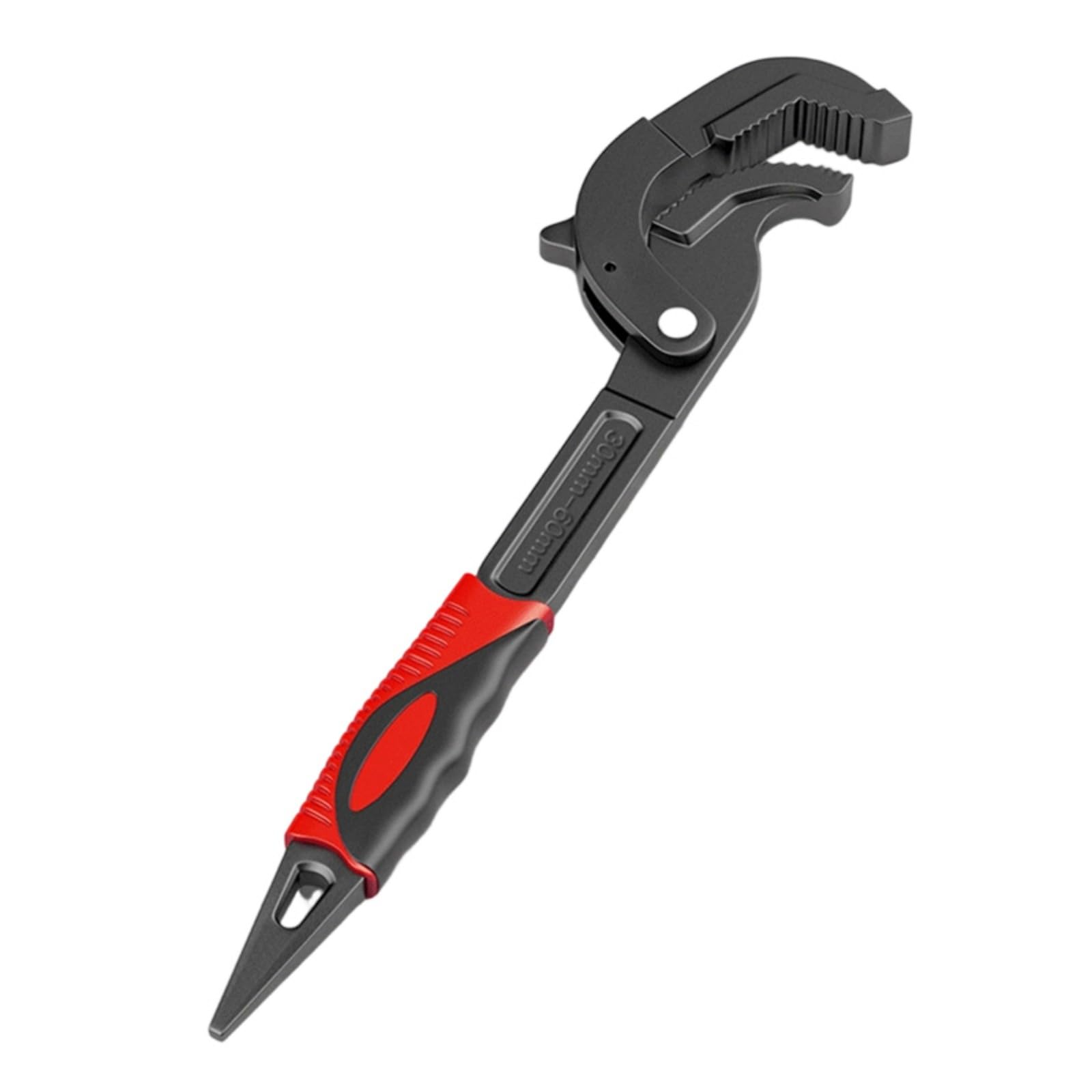 Chiave per tubi industriale Regolazione del lavandino del tubo per 13-30mm Standard Irregolare Dado Accessori Mano industriale