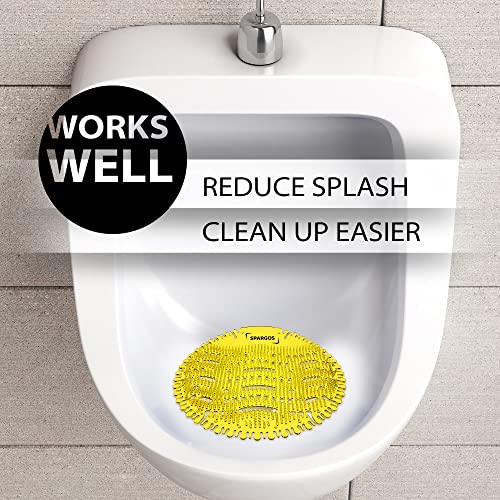 Adevar Urinal Screen Deodorizer,10 Pack Urinal Cakes India