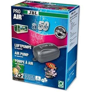 JBL ProAir A50 aeratore per Aquariophilie