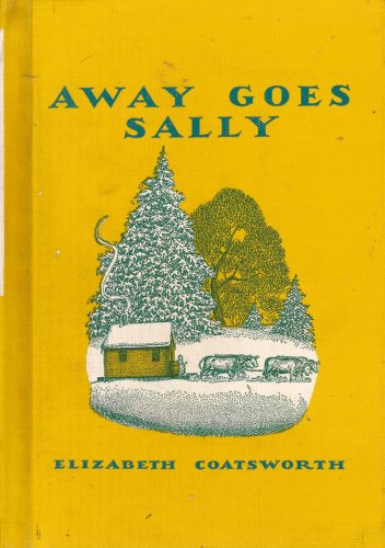 Away Goes Sally B000N36QSE Book Cover