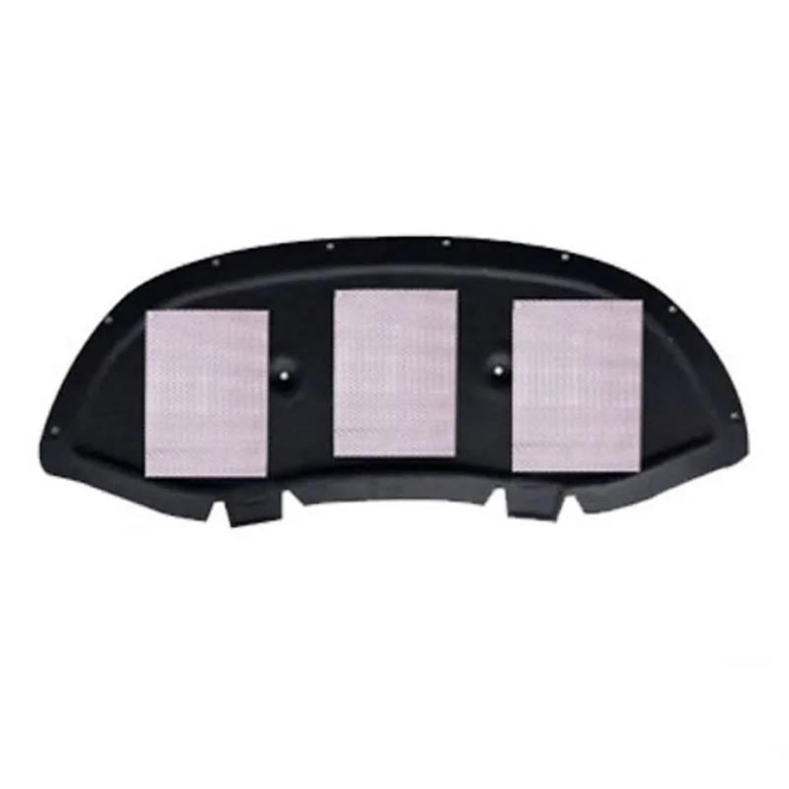 Front Hood Engine Flame Retardant Sound Insulation for Skoda for Kodiaq for MK1 NS7 6 NV7 2018-2023 Liner