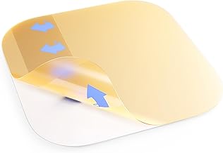 Cutiderm - Lot de 10 pansements hydrocolloïde stériles extra fins 10cm x 10cm