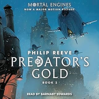 Predator's Gold cover art