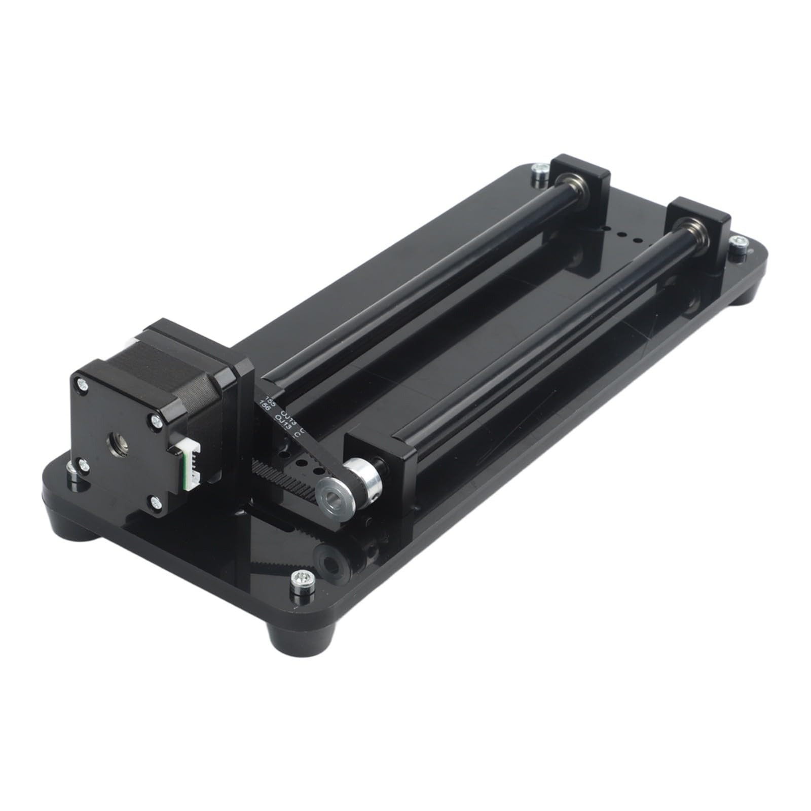 Para tubos y copas de rodillo CNC, grabado de 3 velocidades