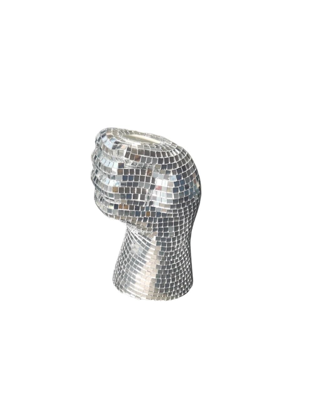 Disco Vase Creative Disco Ball Vase