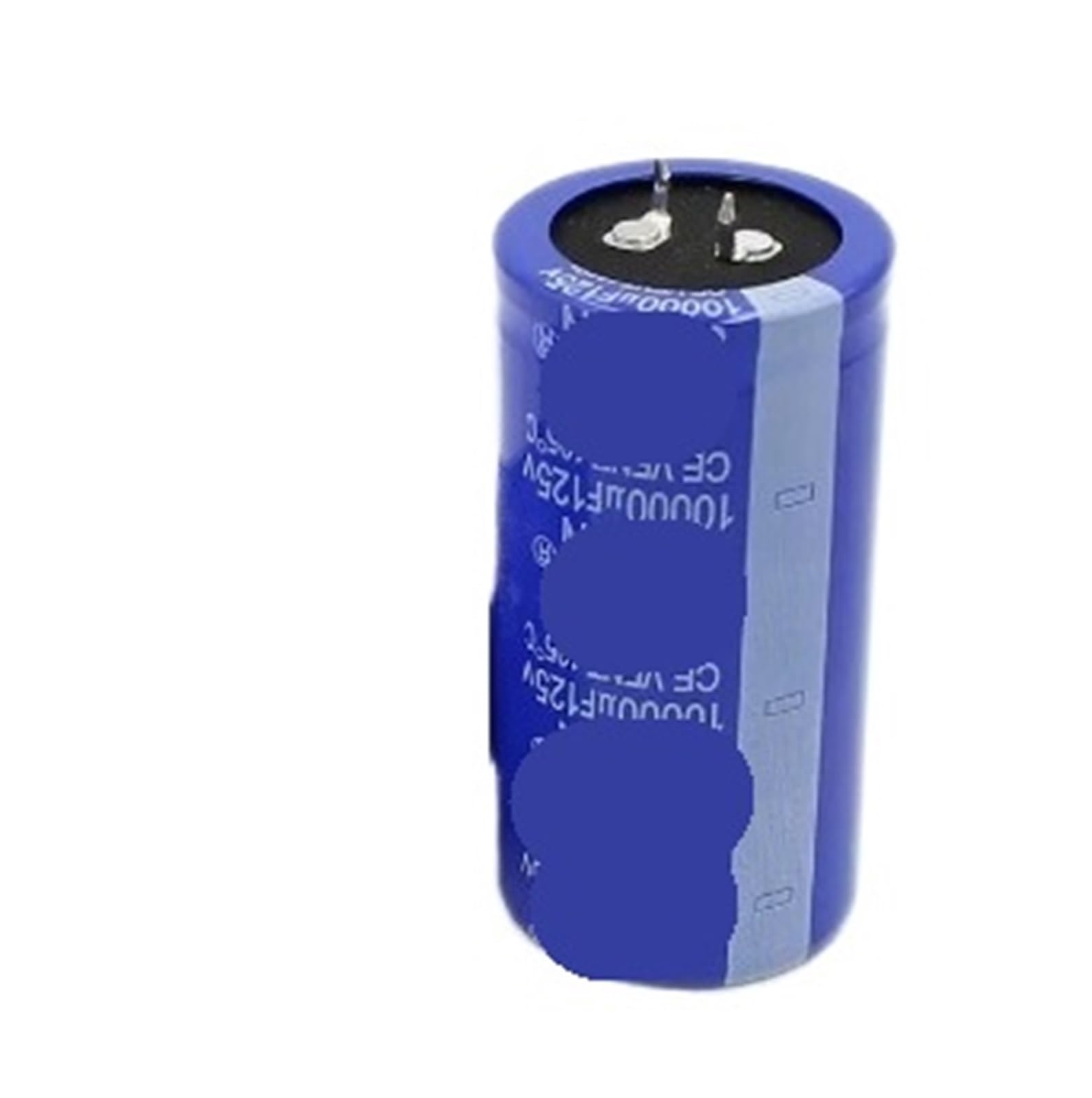 Condensadores 125v 10000uf de alta fidelidad 35x70mm para audio y equipos de precision