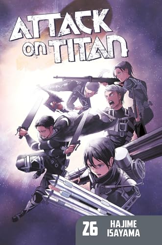 How Many Attack on Titan Books Are There? | BookSummaryClub