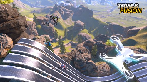 Ubisoft UBP30500926 Trials Fusion - Playstation 4 thumb #3