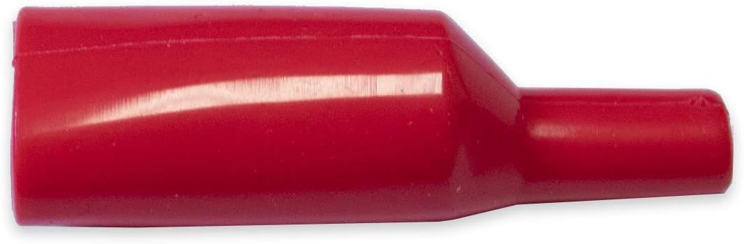 Test Clips INSULATOR FOR 60 SERIES RED (10 pieces)