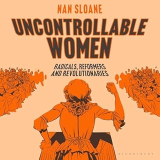 Uncontrollable Women cover art