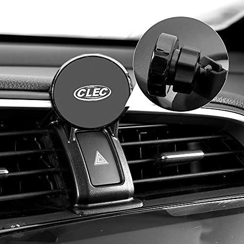 Zchan Car Phone Holder fit for Honda Civic,Air Vent Phone Mount fit for Civic 2016-2021,Custom fit Magnetic Phone Holder Compatible for All Phones