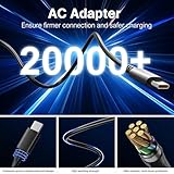 65W Charger USB C, USB C Laptop Charger for Lenovo ThinkPad, Yoga, Chromebook, Steam Deck, Huawei Matebook, MacBook Air/Pro, HP, Dell, Acer, Asus and Samsung - Image 3