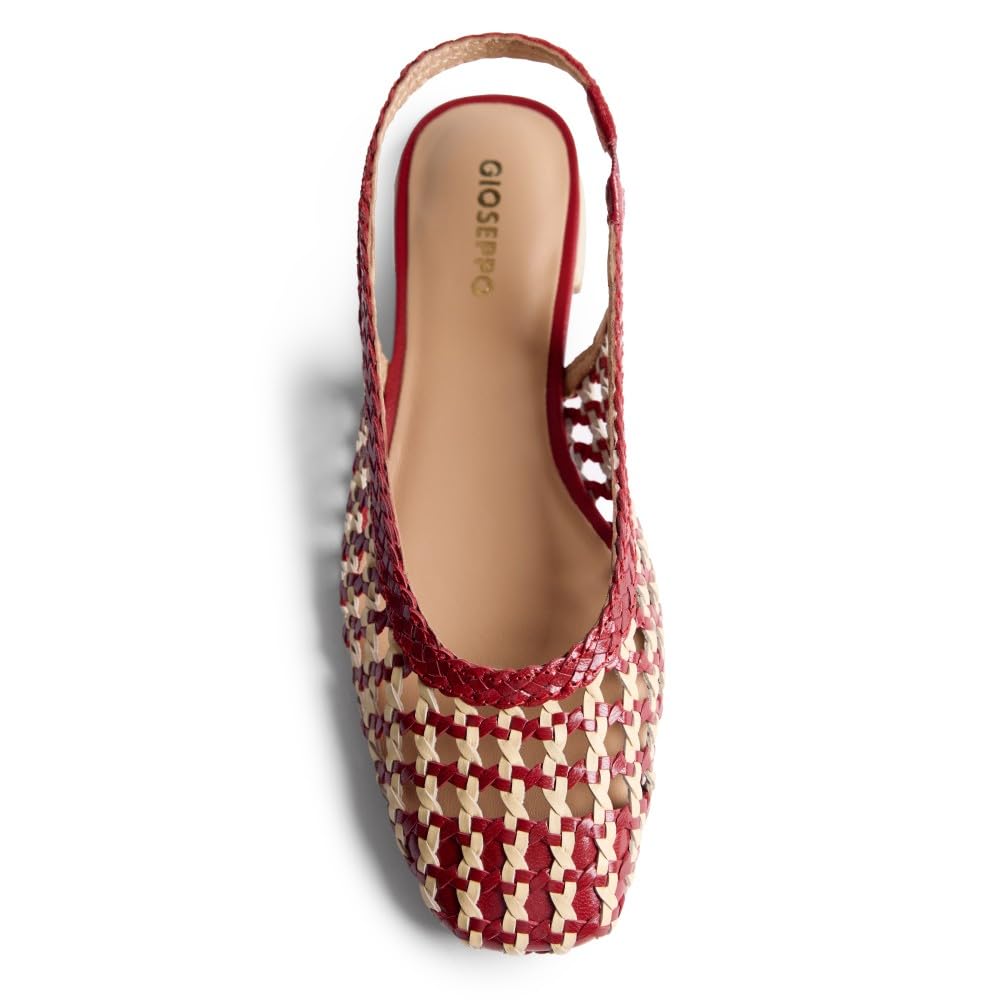 GIOSEPPO Wendell, Zapatos Planos Mary Jane Mujer