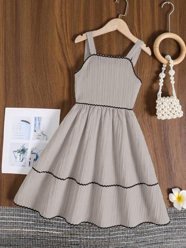 Image of Tagas Girls' Princess Dress for Girls|Girls Dress| Birthday Frock for Girl| (KD-215)