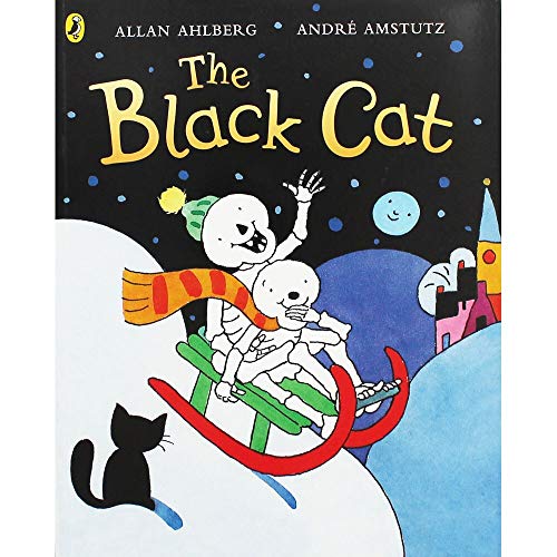 Allan Ahlberg The Black Cat