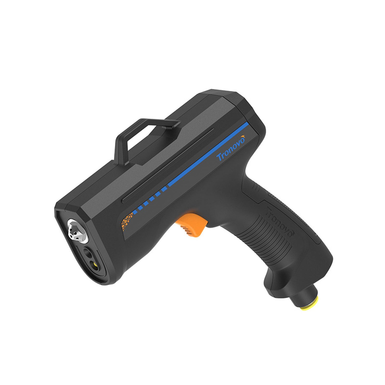 Pistolet antystatyczny︱Ręczny pistolet jonizujący︱Eliminator ładunków elektrostatycznych Ion Balance︱Dmuchawa jonowa z diodą LED do wykrywania kurzu︱Pozycjonowanie wspomagane światłem
