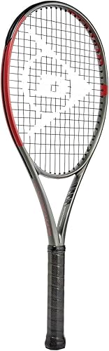 Miniatura 2 de Dunlop Sports CX Team - Raqueta de tenis pre-encordada