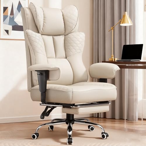 GTPLAYER Big & Tall Gaming Recliner