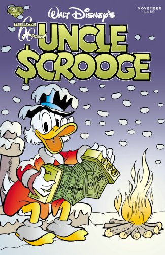 Uncle Scrooge #381 (Uncle Scrooge (Graphic Novels)) (v. 381) Reader