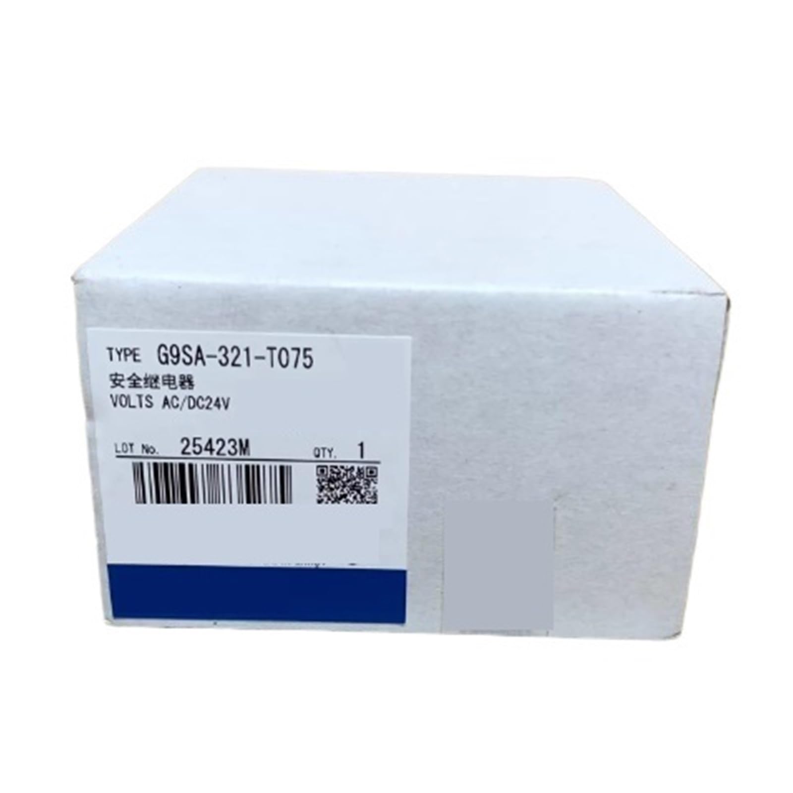 Safety Relay G9SA-321-T075 For Industrial Production