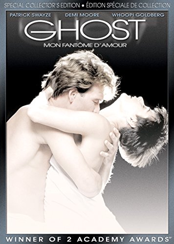 Ghost (Special Collector's Edition) B01M725EQM Book Cover