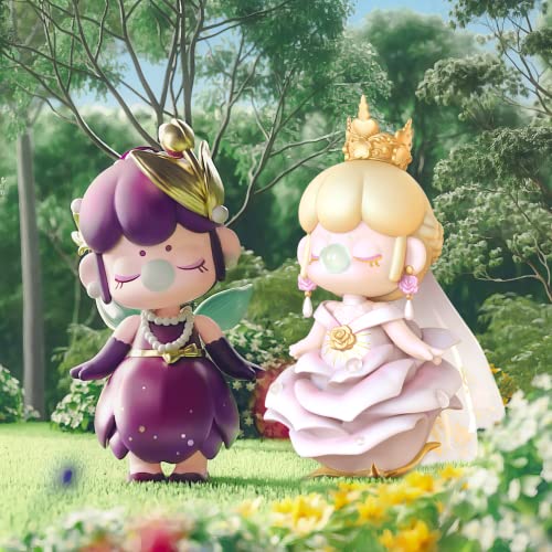 Rolife Nanci Blind Box-Secret Garden Series, 1Pc Exclusive Action Figure Box, Popular Collectible Toy Cute Action Figure Creative Kits For Birthday Gifts/Christmas Holiday #TOP5