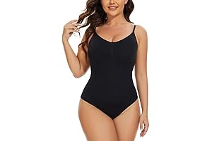 Women's Shapewear Bodysuit Tummy Control Sexy Lingerie Thong