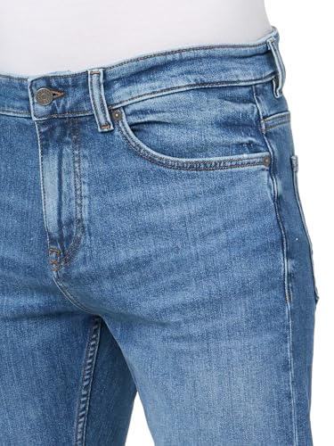 Image of BOSS Men's Delaware Slim Fit Stretch Jeans