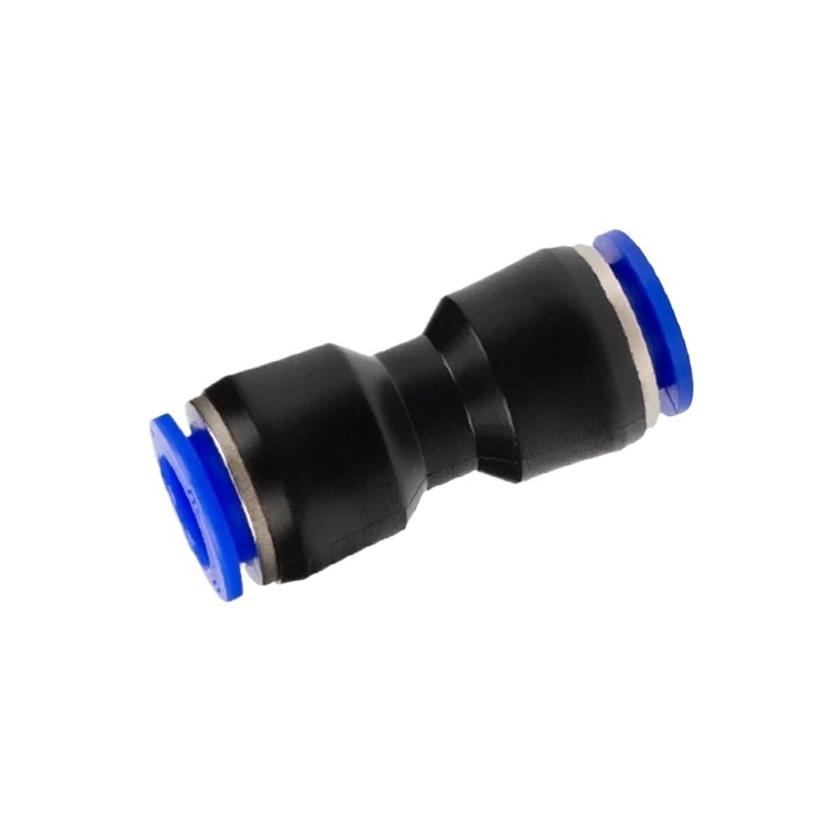 Lkvga 8Mm 5Pcs Pneumatic Fittings Quick Connector Air Tube Connectors Plastic