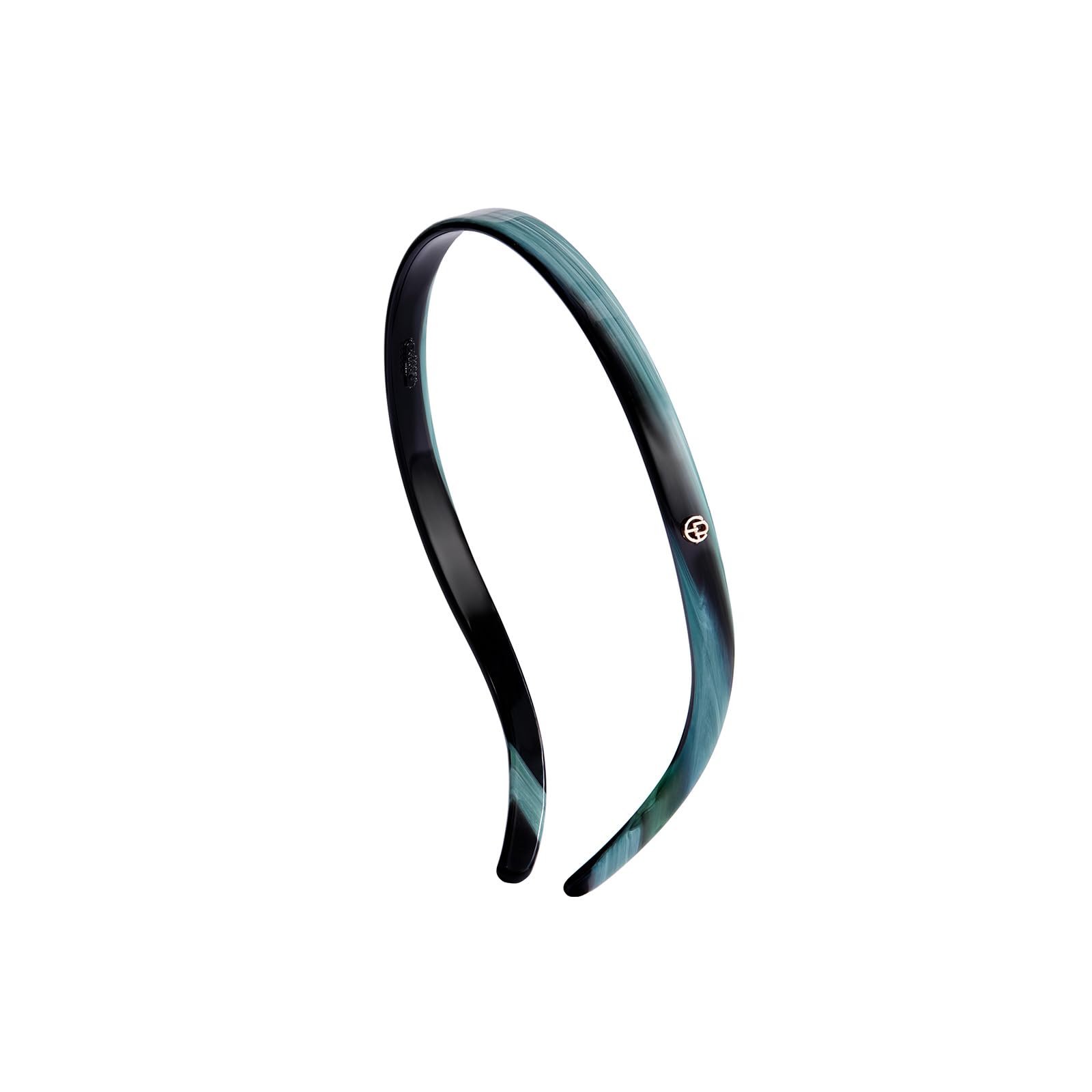 EVITA PERONIHairband for Eyewear, No Pressure, Comfortable Headbands for Women, Light Green (1 Count)