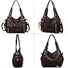 Montana-West-Shoulder-Bag-Concealed-Carry-Purses-and-Handbags-For-Women-Leather-Crossbody-Bags Montana West Washed Leather Shoulder Bag Coffee MBB-MWC-019CF