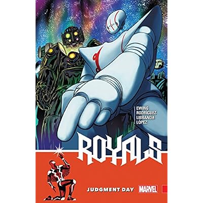 Royals Vol. 2