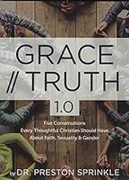 Grace // Truth 1.0 0999207202 Book Cover