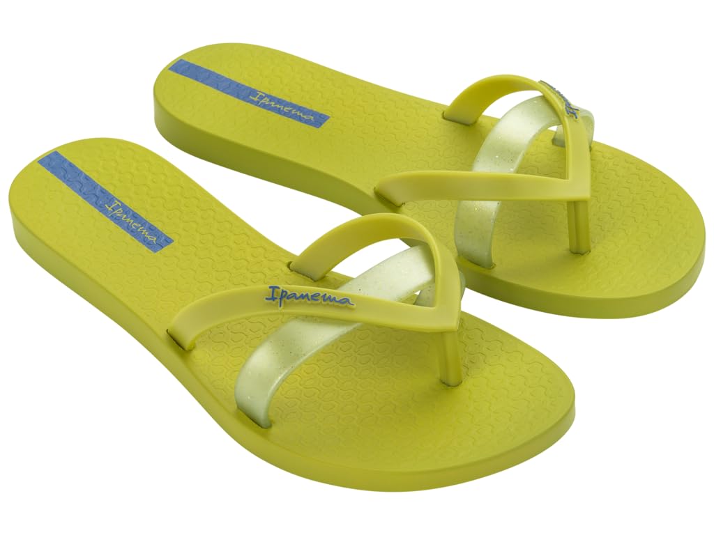 Ipanema KIREI CHIC FEM, Green Pearly Green, 8.5 UK