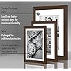 Americanflat 7-piece gallery wall set - displays one 11x14, two 8x10