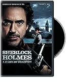  Sherlock Holmes: A Game of Shadows [DVD] [2011] [Region 1] [NTSC]