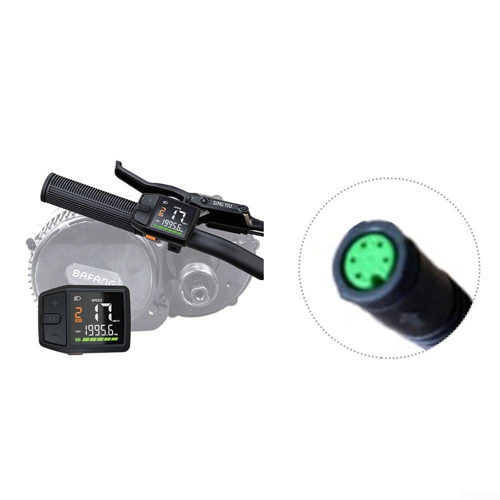 Oniissy E-BIKE voor Bafang Motor DZ41 Display M500 Voor 0102 HD UART/CAN Protocol Meter,LCD-scherm LCD instrument Geschikt Voor-Bafang Center Motor Oniissy E-BIKE voor Bafang Motor DZ41 Display M500 Voor 0102 HD UART/CAN Protocol Meter,LCD-scherm LCD instrument Geschikt Voor-Bafang Center Motor