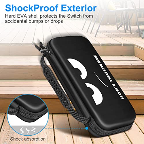 Fintie EHBC053US Carrying Case For Nintendo Switch Oled Model 7.0"/Switch 6.2" thumb #4