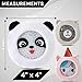 Hot & Cold Packs for Injuries - Reusable Cute Animal Ice Packs for Kids & Warm Compress for Injuries, Flexible and Fun Gel Packs for Pain Relief and BooBoos (3 Pack)