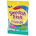 SWEDISH FISH and Friends Soft & Chewy Candy, 8.04 oz