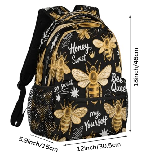 Mochila escolar ligera con compartimento acolchado para portátil de 15.6" 2