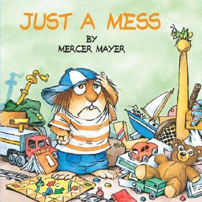 [(Just a Mess )] [Author: Mayer] [May-2000] B010DSKHPG Book Cover