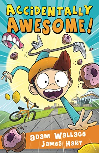 Accidentally Awesome! 0980828279 Book Cover